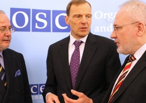 Statement of OSCE MG co-chairs: indifference to Karabakh conflict settlement - COMMENT