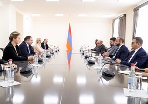 Samkharadze: Tbilisi ready to contribute to normalization process between Yerevan and Baku