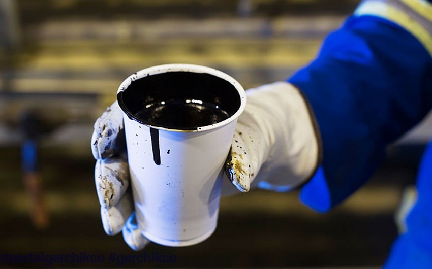 Brent oil price exceeds $65 per barrel