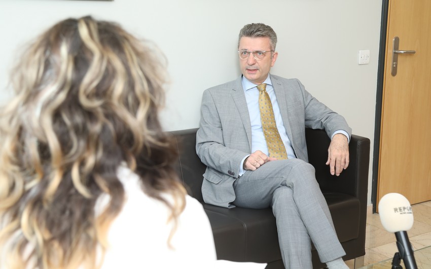 Ambassador: Karabakh creates new investment opportunities for German companies