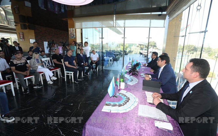 New kind of rowing forming in Azerbaijan