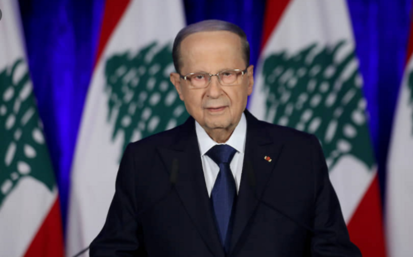 Президент Ливана не планирует уходить в отставку