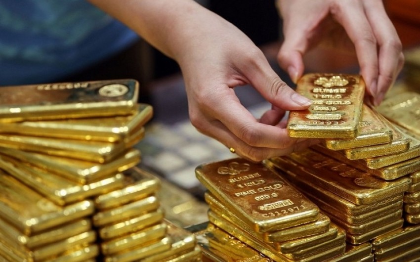 Экспортные доходы золотодобывающей компании в Азербайджане снизились почти на 24%