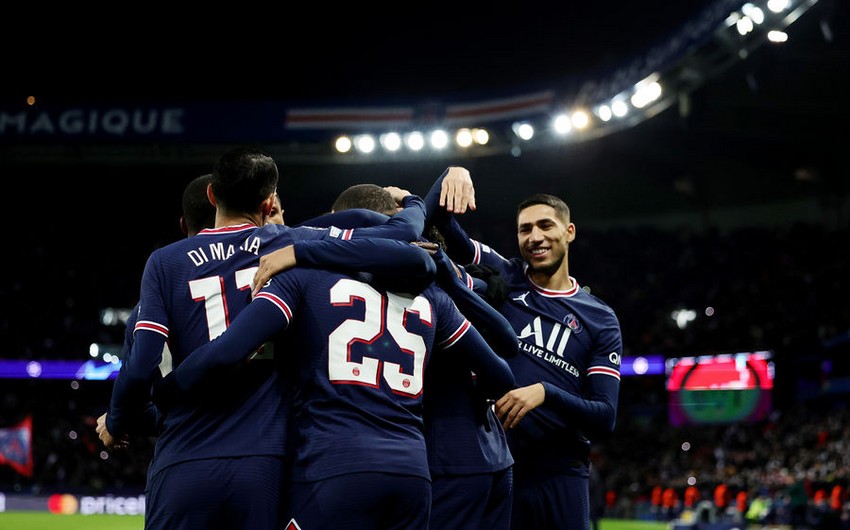 Futbol üzrə Fransa çempionu müəyyənləşib