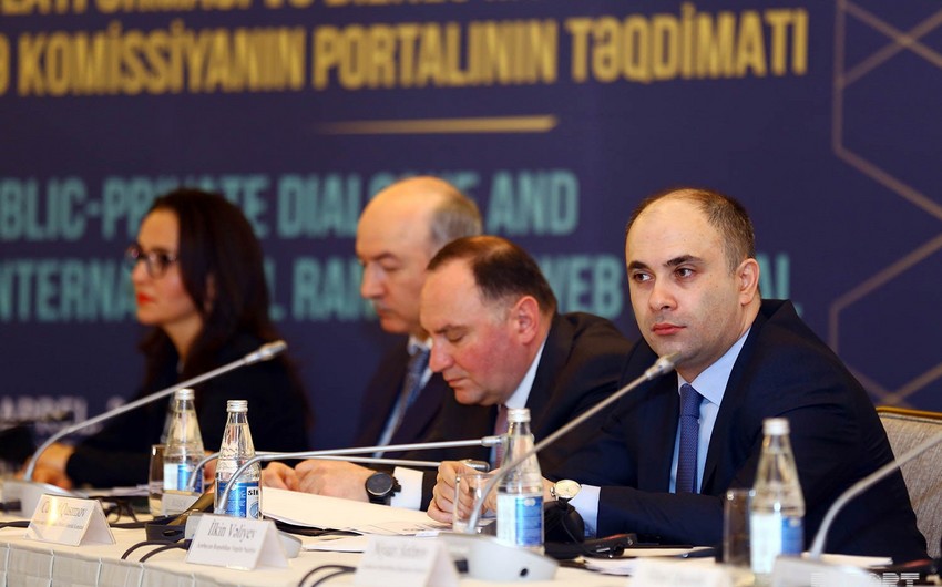 Электронная регистрация налогоплательщиков в Азербайджане максимально упрощена - замминистра