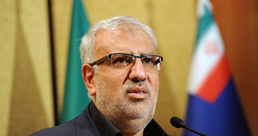 Министр нефти Ирана обвинил Израиль в диверсии на газопроводе
