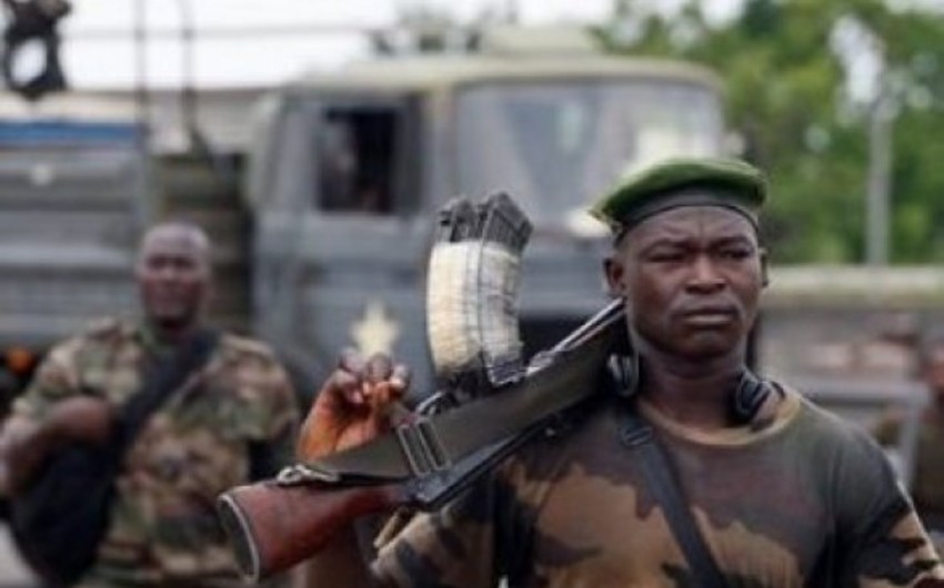 Спецназ поднял бунт на юго-востоке Кот-д'Ивуара