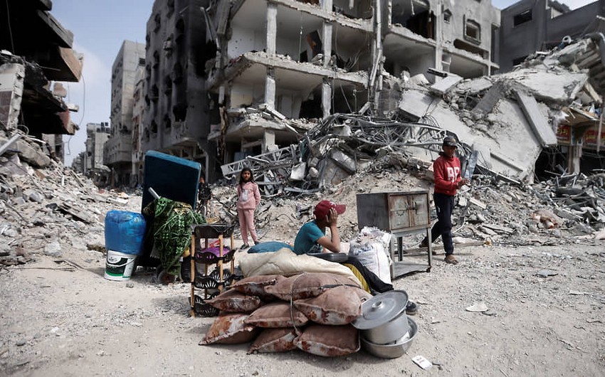 Health Ministry: Palestinian death toll in Gaza nears 40,000