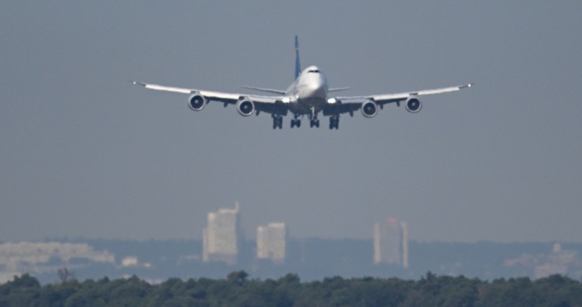 Массовая драка произошла на борту самолета Boeing, летевшего из Анадыря в Москву