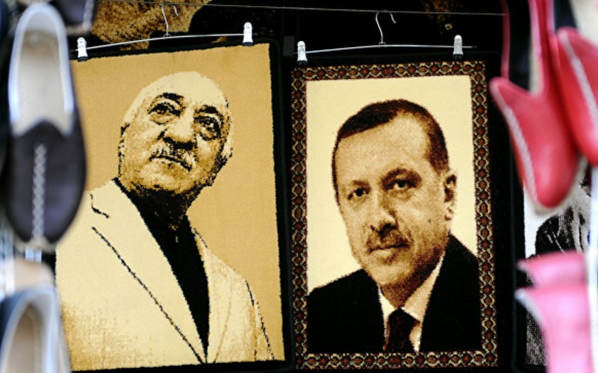 США готовы рассмотреть запрос Турции об экстрадиции Гюлена