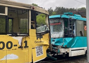 В Кемерове число пострадавших после столкновения трамваев выросло до 119 человек