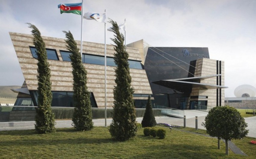 Azerkosmos больше не находится в подчинении Министерства Связи и Высоких Технологий