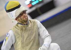 Ukrainian fencers suffer technical defeat for not facing Russia 