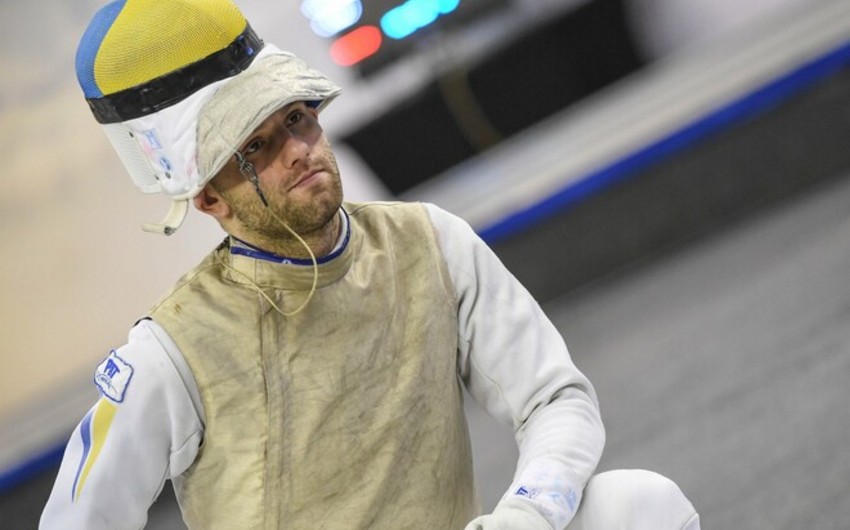 Ukrainian fencers suffer technical defeat for not facing Russia 