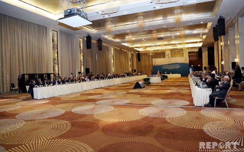 Участники прошедшей в Баку международной конференции обратились к главам государств, международным организациям и религиозным лидерам - ПОЛНЫЙ ТЕКСТ