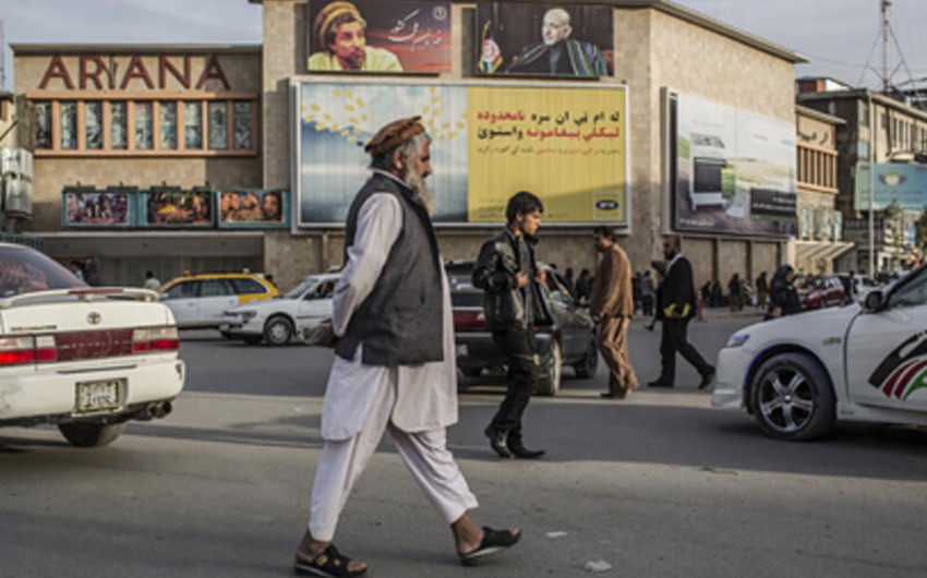 Taliban Kabildəki tarixi kinoteatrı bağlayıb