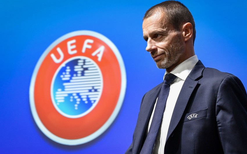 UEFA prezidenti: Avropa çempionatı daha az ölkədə keçirilə bilər