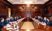 Turkish minister informed about Azerbaijan's judicial reforms