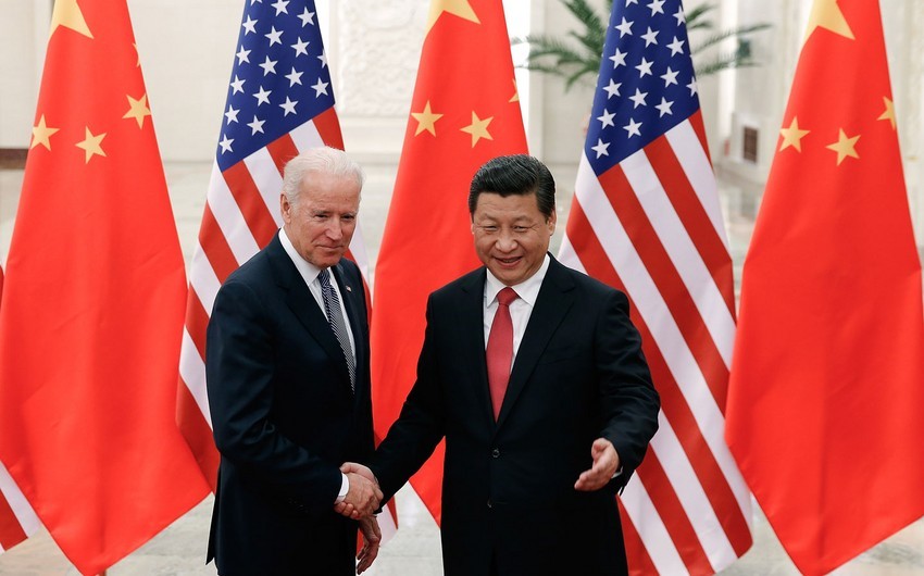 Bloomberg: Байден и Си Цзиньпин проведут онлайн-встречу