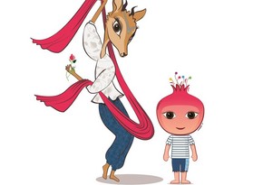 Baku 2015 European Games unveils official mascots Jeyran and Nar