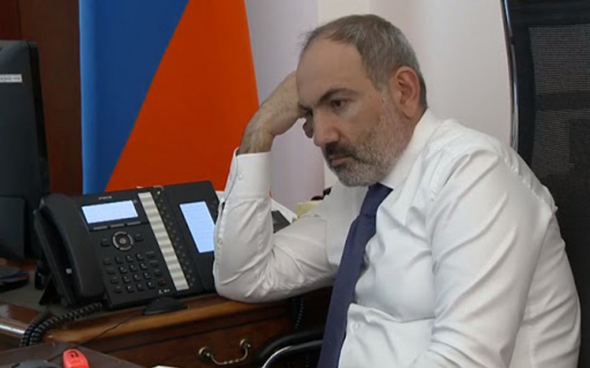 Putin did not reply directly to Pashinyan's letter