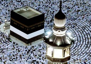 26-member Umrah group will return to Azerbaijan on Sunday