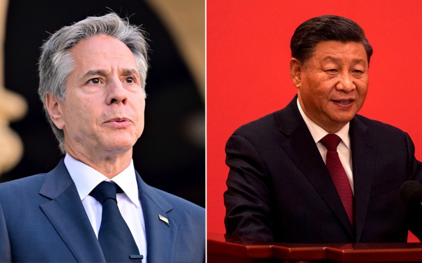 Antony Blinken to meet Xi Jinping in first visit to China