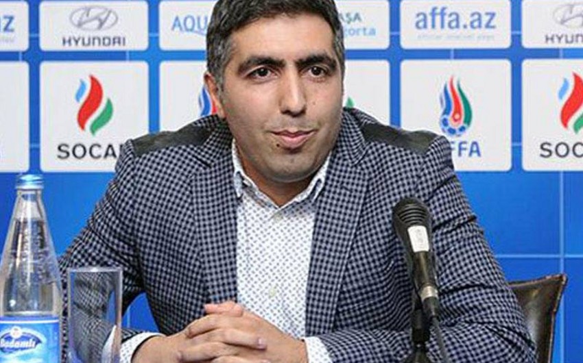 Peşəkar Futbol Liqasının rəsmisi Sumqayıtın idman direktoru təyin olunub
