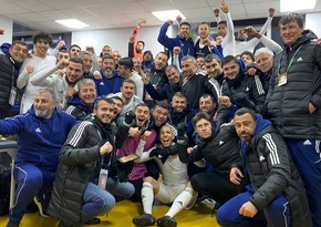 Карабах в еврокубках добился исторического успеха