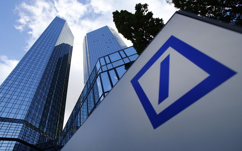 Deutsche Bank: 2018-ci ildə USD/EUR məzənnəsi 1,20 həddini ötəcək