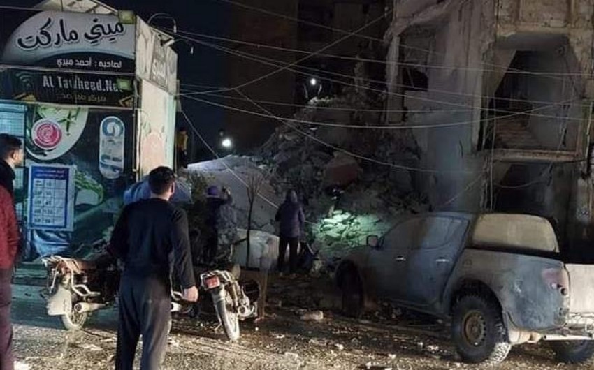 Earthquake in Syria kills 326, injures 1,042