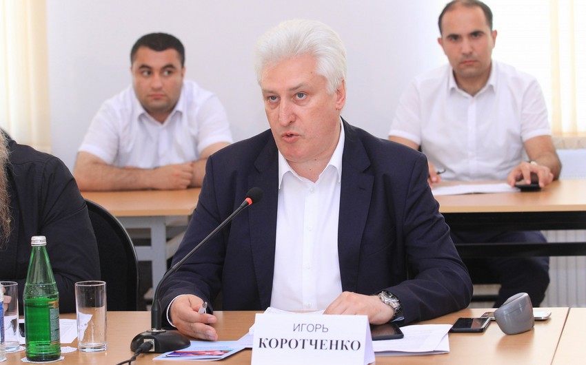 Российский эксперт: Ни о каком статусе Нагорного Карабаха речь идти не может