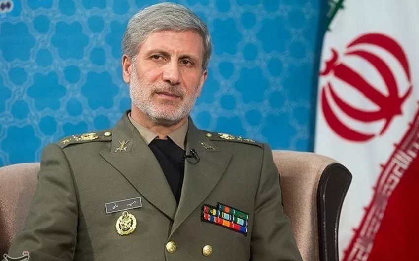 Министр обороны Ирана прибудет в Азербайджан