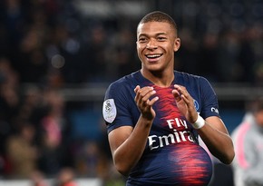 Mbappe overshadows Ronaldo, Messi by creating unique Champions League record 