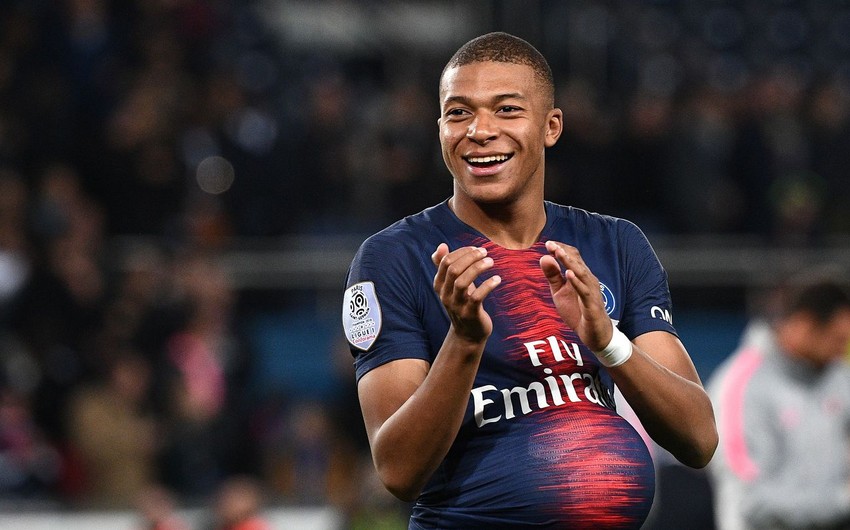 Mbappe overshadows Ronaldo, Messi by creating unique Champions League record 