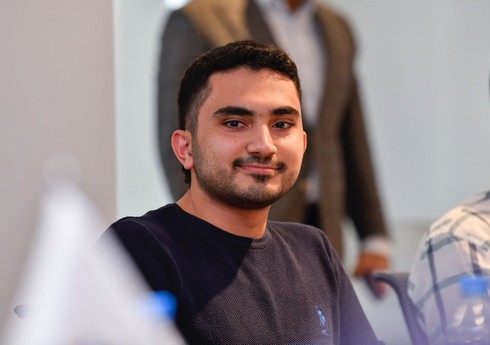Азербайджанский шахматист также стал чемпионом мира среди юниоров
