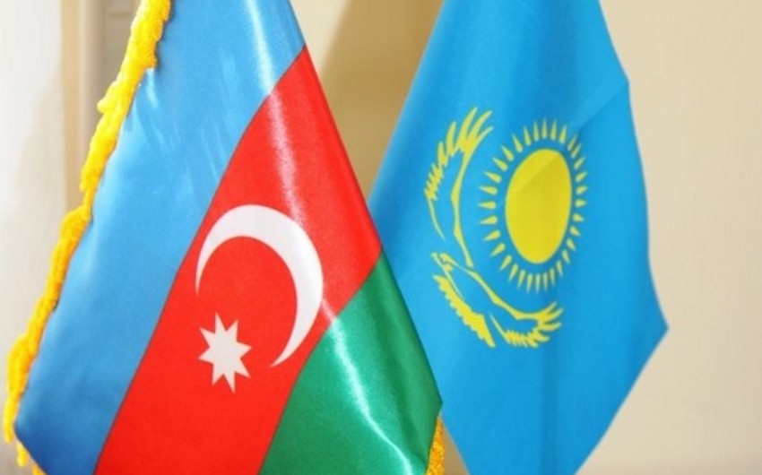 Казахстан и Азербайджан обсудят сотрудничество в сферах энергетики и транспорта