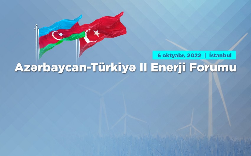В Стамбуле пройдет 2-й азербайджано-турецкий энергетический форум