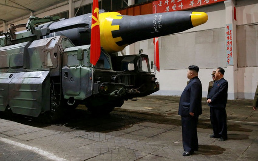 В КНДР заявили о создании водородной бомбы для баллистической ракеты