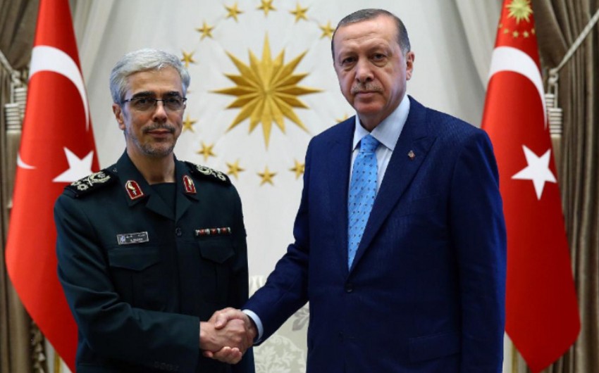 Вынужденное партнерство Турции, Ирака и Ирана - борьба против террористической РПК и ИГИЛ - КОММЕНТАРИЙ