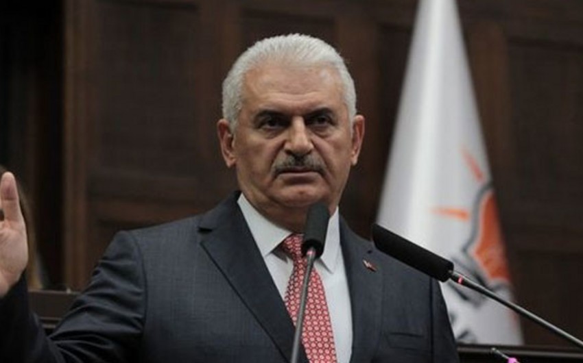 Turkish PM: Official Ankara seeks to unite Russia, US and Iran in Syria conflict
