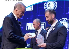 SOCAR Turkiye receives Strategic Partnership Award