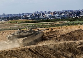 IDF: Shell fired from Israeli tank accidentally lands in Israeli territory