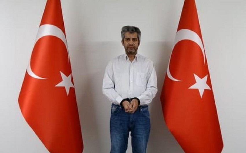 Turkish National Intelligence Service arrests leader of Azerbaijani structure of FETO