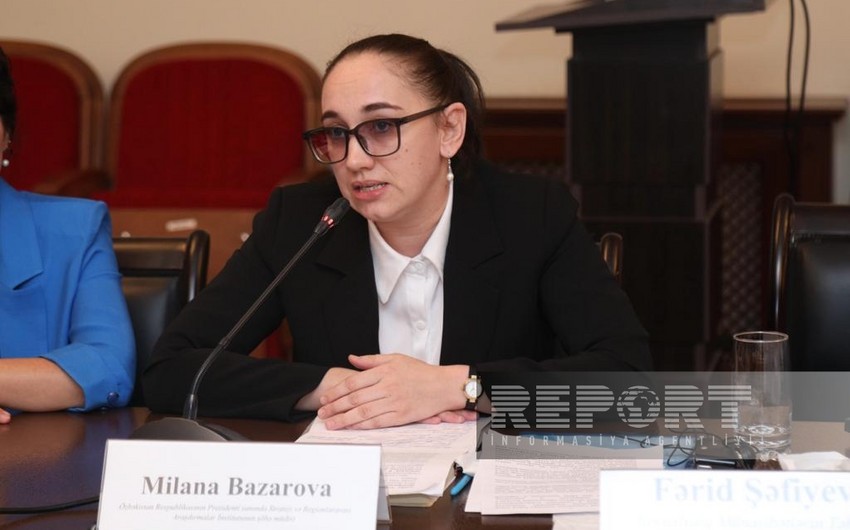 Milana Bazarova: Azerbaijan, Uzbekistan may create joint venture for production of components for renewable energy