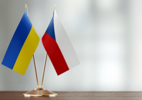 Ukraine, Czech Republic mull initiative on assistance to Ukrainian armed forces 