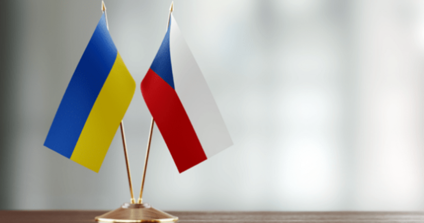 Главы МИД Украины и Чехии обсудили инициативу по закупке припасов для ВСУ
