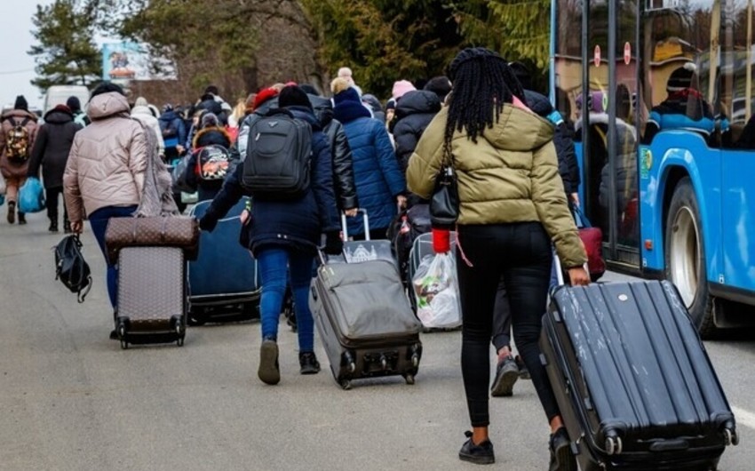 Почти 12 млн. украинцев стали вынужденными переселенцами