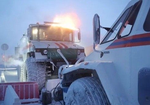 На Ямале 11 человек вызволили из снежного плена