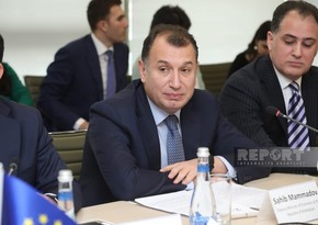  Sahib Məmmədov: Aİ Azərbaycana 20 mlrd dollardan çox investisiya yatırıb